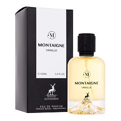 Eau de Parfum Maison Alhambra Montaigne Vanille 100 ml