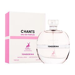 Eau de Parfum Maison Alhambra Chants Tenderina 100 ml