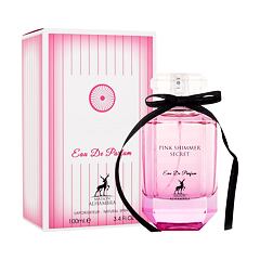Eau de parfum Maison Alhambra Pink Shimmer Secret 100 ml