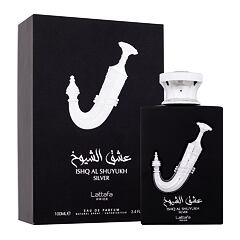 Eau de Parfum Lattafa Ishq Al Shuyukh Silver 100 ml