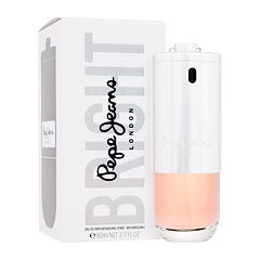 Eau de Parfum Pepe Jeans Bright 80 ml Tester