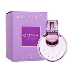 Eau de Toilette Bvlgari Omnia Amethyste 100 ml Tester