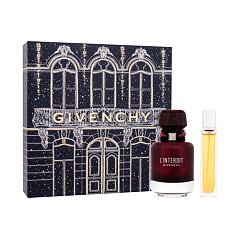 Eau de Parfum Givenchy L'Interdit Rouge 50 ml Sets