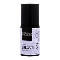 Vernis à ongles Gabriella Salvete Over The Moon GeLove 8 ml 01 Midnight