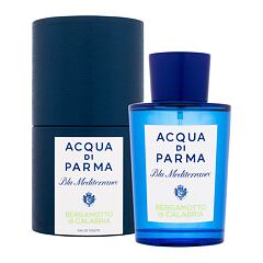 Eau de Toilette Acqua di Parma Blu Mediterraneo Bergamotto di Calabria 75 ml