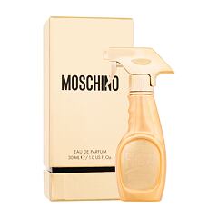 Eau de Parfum Moschino Fresh Couture Gold 30 ml