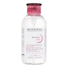 Mizellenwasser BIODERMA Sensibio H₂O With Dispenser 500 ml
