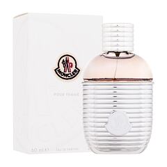Eau de Parfum Moncler Pour Femme 60 ml