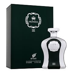 Eau de Parfum Afnan Highness III 100 ml