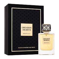 Eau de Parfum Khadlaj Maison Création De Rêve 100 ml