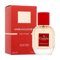 Eau de Parfum Gisada Ambassadora 50 ml