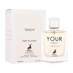 Eau de Parfum Maison Alhambra Your Touch 100 ml