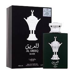 Eau de Parfum Lattafa Pride Al Areeq Silver 100 ml