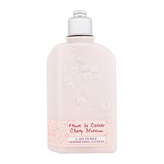 Körperlotion L'Occitane Cherry Blossom Shimmering Lotion 250 ml