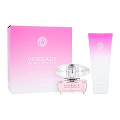 Eau de Toilette Versace Bright Crystal 50 ml Sets