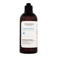 Shampoo L'Occitane Purifying Freshness Shampoo 300 ml
