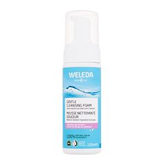 Mousse nettoyante Weleda Gentle Cleansing Foam With Marshmallow Extract 150 ml