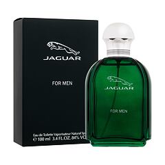 Eau de Toilette Jaguar Jaguar 100 ml