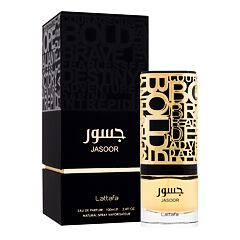 Eau de parfum Lattafa Jasoor 100 ml boîte endommagée