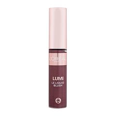 Rouge L'Oréal Paris Lumi Le Liquid Blush 10 ml 645 Cool Berry