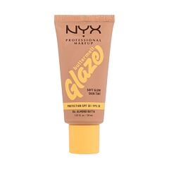 Foundation NYX Professional Makeup Buttermelt Glaze Soft Glow Skin Tint SPF30 30 ml 05 Chai Butta