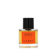 Eau de Parfum LABEL Maltol & Cinnamon 50 ml