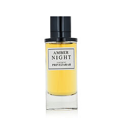 Eau de Parfum Privezarah Privè Collection Amber Night 80 ml