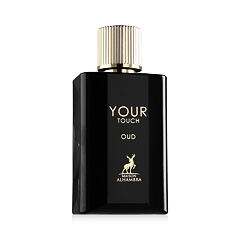 Eau de Parfum Maison Alhambra Your Touch Oud 100 ml
