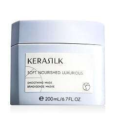 Haarmaske KERASILK Specialists Smoothing Mask 200 ml