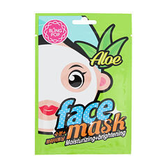Gesichtsmaske Bling Pop Face Mask Aloe Moisturizing + Brightening 20 ml