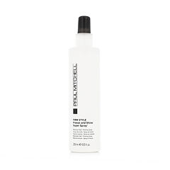Für Haarglanz Paul Mitchell Firm Style Freeze and Shine Super Spray 250 ml