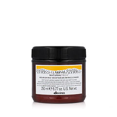Haarmaske Davines NaturalTech Nourishing Vegetarian Miracle Mask 250 ml