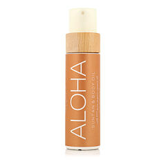 Sonnenschutz COCOSOLIS Suntan & Body Oil Aloha 110 ml