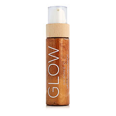 Huile corps COCOSOLIS GLOW Shimmer Oil 110 ml