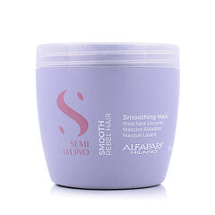 Masque cheveux ALFAPARF MILANO Semi Di Lino Smooth Smoothing Mask 500 ml