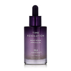 Gesichtsserum Missha Time Revolution Night Repair Ampoule 5X 50 ml