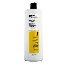 Shampoo Nioxin System 1 Scalp + Hair Shampoo 1000 ml