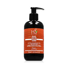 Haarfarbe  HS MILANO Hair Color Mask 250 ml Platinum Blonde