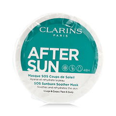 After Sun Clarins After Sun SOS Sunburn Soother Mask 100 ml