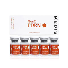 Gesichtsserum Medisco MesO PDRN For Micro-Needling Mesotherapy System 5x3 ml