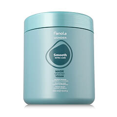 Masque cheveux Fanola Wonder Smooth Mask 1000 ml
