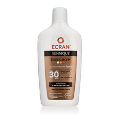 Sonnenschutz Ecran Sunnique Broncea+ Protective Milk SPF30 370 ml