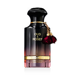 Extrait de Parfum Ahmed Al Maghribi Oud & Roses 60 ml
