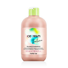 Shampoo Inebrya Ice Cream Balance Shampoo 300 ml