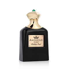 Extrait de Parfum Amouroud Elixir Golden Oud 75 ml