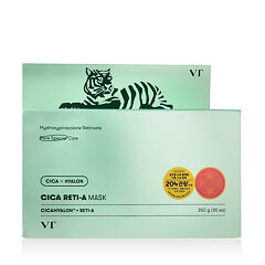Gesichtsmaske VT Cosmetics Cica Reti-A Mask 350 g