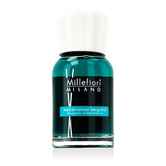 Spray d'intérieur et diffuseur Millefiori Milano Natural Mediterranean Bergamot 100 ml