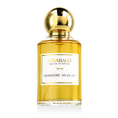 Eau de Parfum Chabaud Orangerie Musicale 100 ml