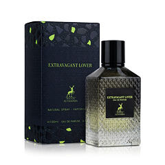 Eau de Parfum Maison Alhambra Extravagant Lover 100 ml