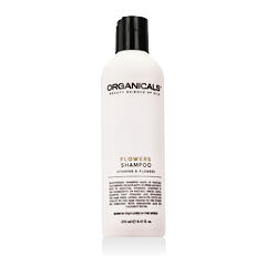 Shampoo Organicals Flowers Shampoo 250 ml